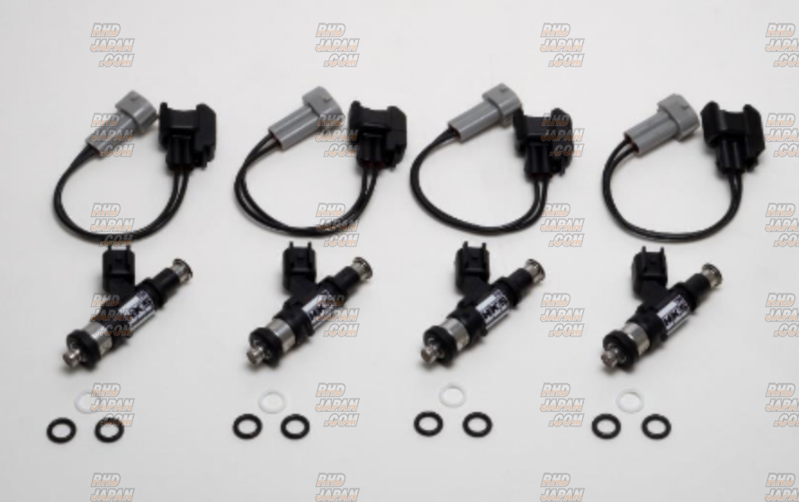 HKS Fuel Injector Upgrade Kit 750cc - Impreza WRX STI GDB GRB GVB WRX STi VAB